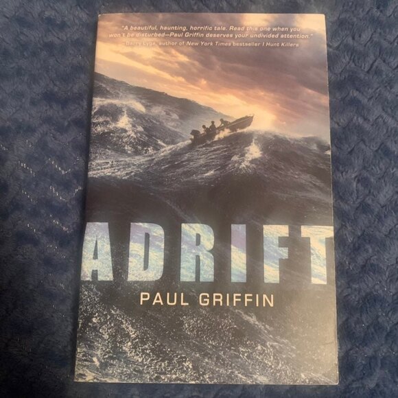Adrift by Paul Griffin - Picture 1 of 2